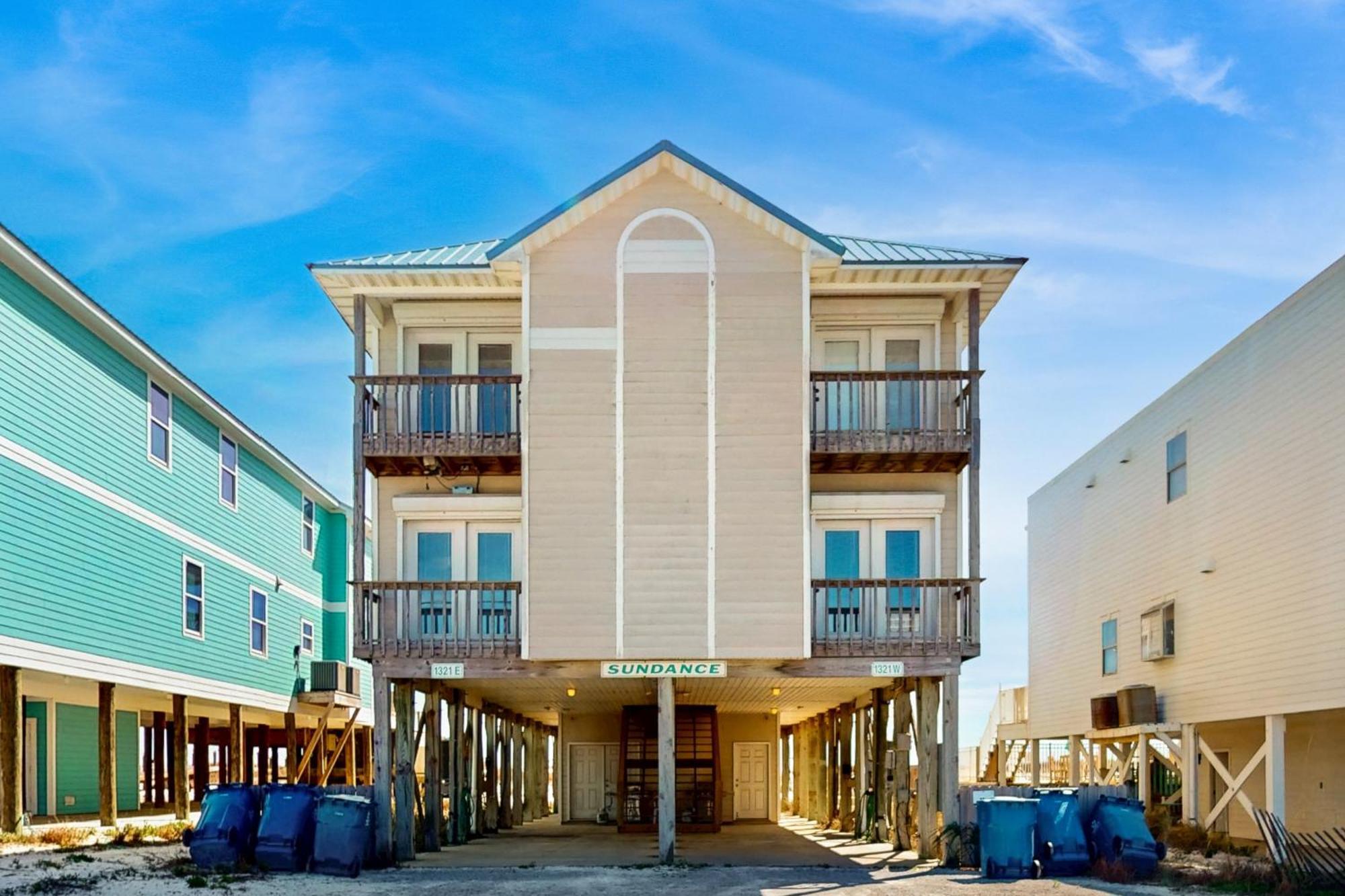 Sundance East Villa Gulf Shores Eksteriør bilde